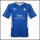 Limavady United Home